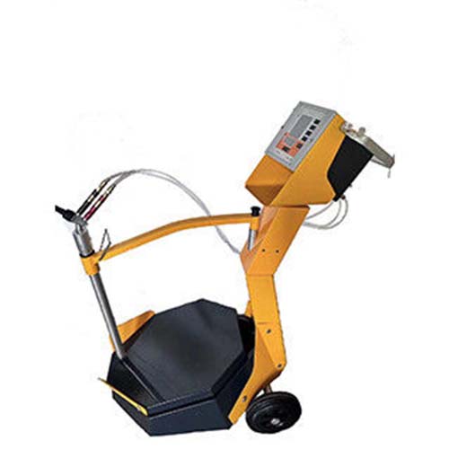 Electrostatic Powder Coater Machine Technology and Applications